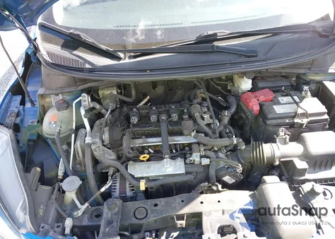 2021 Nissan Versa Sv Xtronic Cvt from USA, damaged, VIN 3N1CN8EV3ML838746